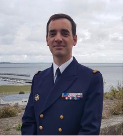 <div class="text_to_html">Jean-Baptiste GONGORA, Préfecture maritime de l'Atlantique</div>