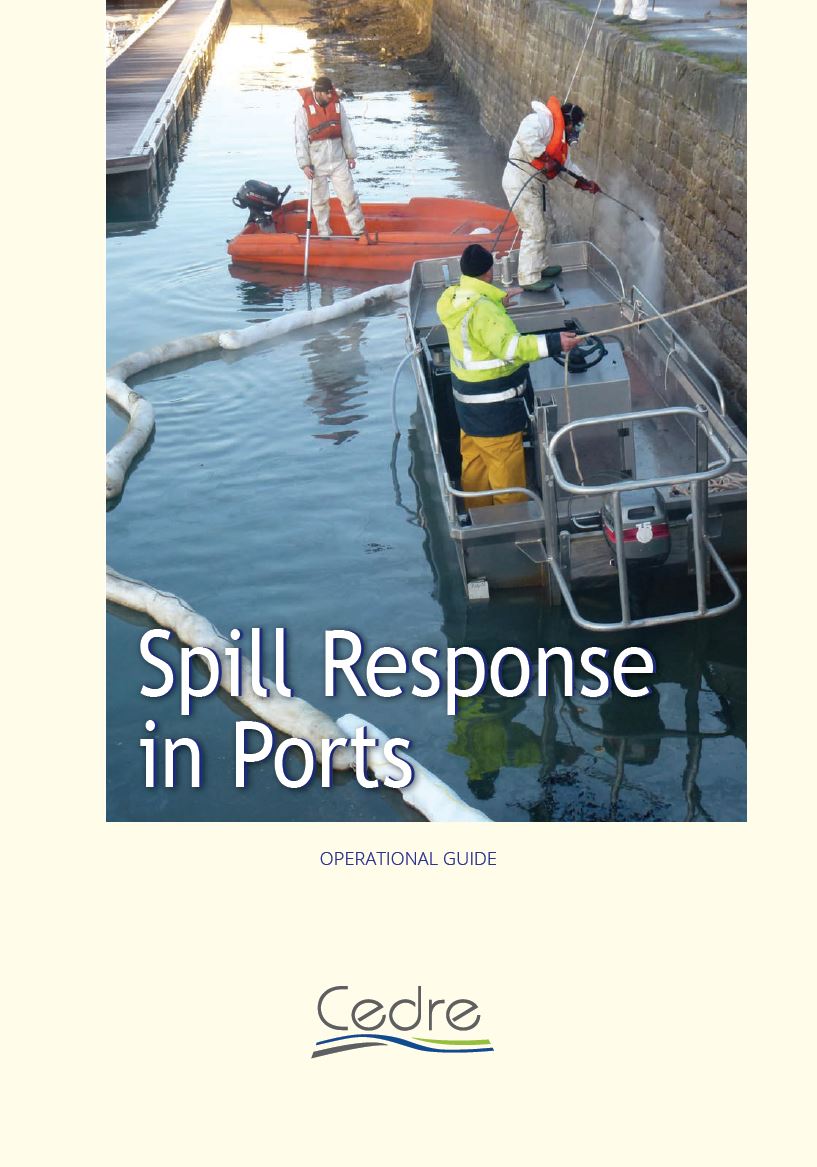 <div class="text_to_html">Spill Response in Ports</div>